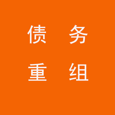 金湖个人债务重组优化